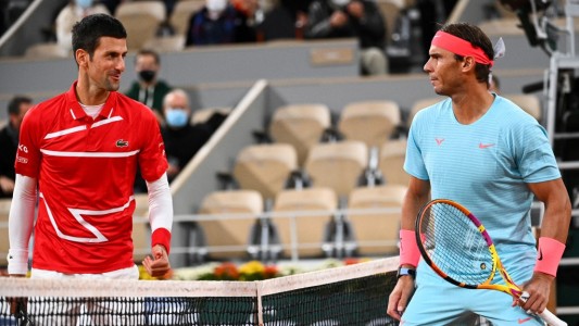 Djokovic y Nadal juegan una final anticipada en Roland Garros