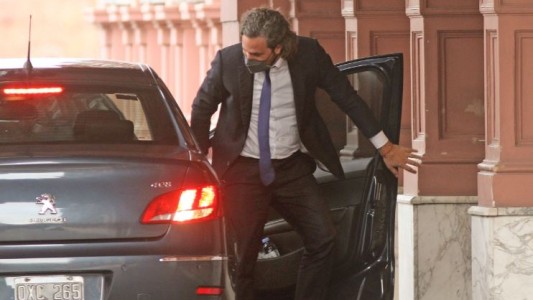 Nuevo DNU: Cafiero anticipó que será "con los mismos parámetros"