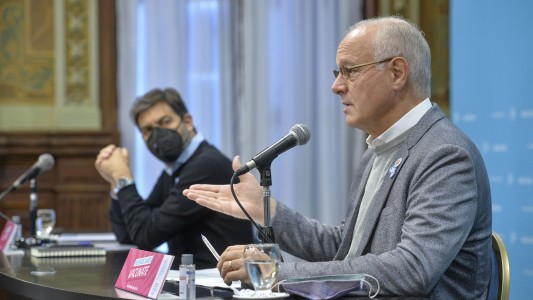 Analizan el regreso de las clases presenciales en territorio bonaerense