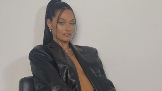 Oriana Sabatini recordó su peor momento a raíz de la anorexia: "Me costaba subir las escaleras"