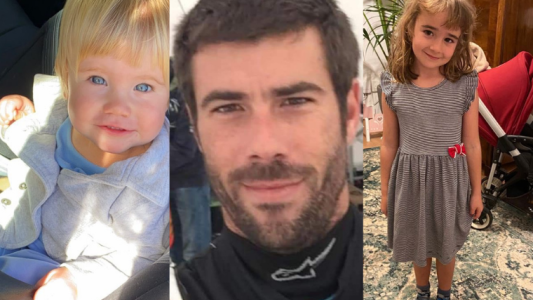 El escalofriante último mensaje de Tomás Gimeno a su ex mujer antes de la desaparición de las nenas