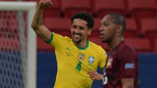 Arrancó la Copa América y Brasil ganó como anfitrión ante Venezuela