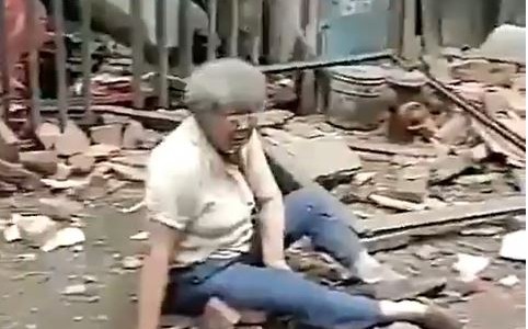 Explosión de un caño de gas deja al menos 12 muertos y decenas de heridos