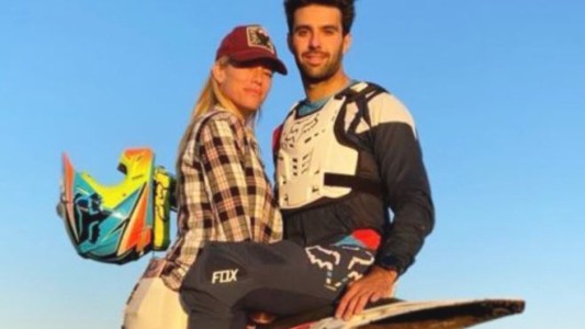 Nicole Neumann y Manuel Urcera oficializaron su noviazgo en las redes