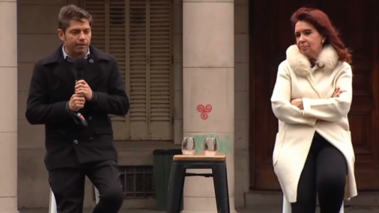 Cristina, a la oposición: "Dejemos las vacunas fuera de la disputa política"