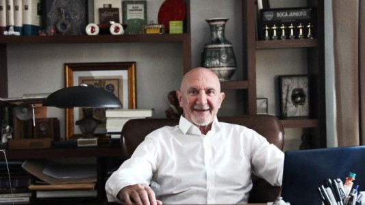 Flamante Secretario General del Partido Demócrata Progresista: "Nuestra intención es formar parte de la Mesa Nacional de Juntos por el Cambio"