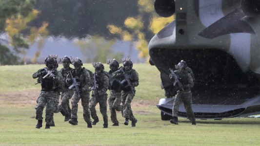 Corea del Sur: pondrán robots en las fronteras y un sistema de vigilancia basado en Inteligencia Artificial