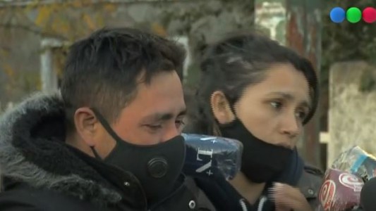 "Brian vio cómo la mataron", contó la familia de Gloria, la mujer asesinada en La Matanza