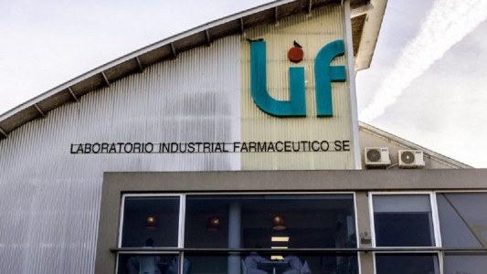 Laboratorio Industrial Farmacéutico de Santa Fe: "El aceite de cannabis estará disponible en días"