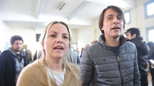 Carolina Píparo admitió haberle ofrecido un celular y zapatillas a uno de los atropellados por su marido