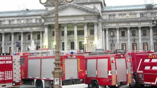 Promulgan la ley de fortalecimiento de asociaciones de bomberos voluntarios