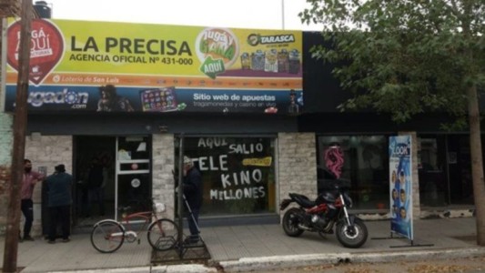 Un albañil que no tiene casa es el único ganador del Telekino: el premio es de 47 millones de pesos