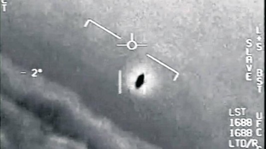Se filtraron detalles del informe del Pentágono sobre ovnis: "Amenaza a la seguridad"
