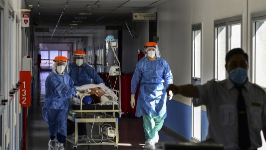 Coronavirus en Argentina: confirman 529 muertes y 23.780 casos positivos