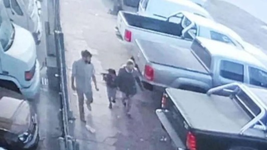 Detuvieron al presunto femicida de Gloria en Villa Luzuriaga