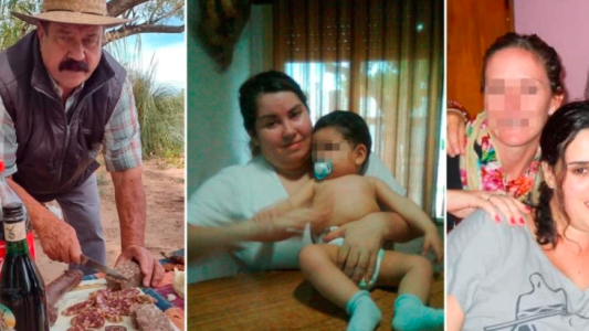 Un padre y dos hijas murieron de coronavirus en apenas 13 días