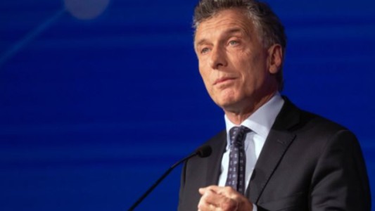 Mauricio Macri: "Estas elecciones definen si vamos a vivir en democracia o en una autocracia"