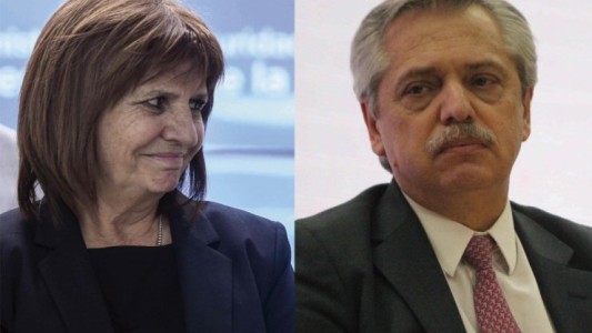 Alberto Fernández demanda a Patricia Bullrich por 100 millones de pesos tras fracaso de la mediación