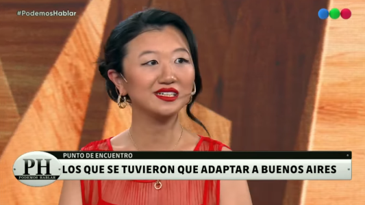 La conmovedora infancia de Karina Gao en la Argentina: “Dormía arriba de una cómoda”
