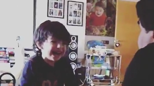 Día del Padre: el recuerdo de Diego Maradona que publicó su hija Gianinna