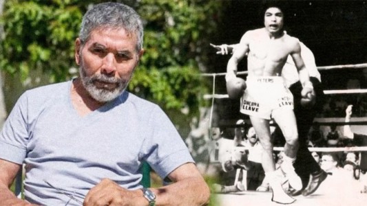 El excampeón mundial de boxeo Sergio Palma está internado por coronavirus