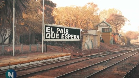 El país que espera: la historia de Victoria y Omar