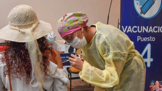 En Salta comienza la vacunación contra Covid-19 para mayores de 18 años