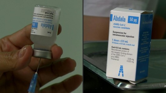 Cuba anunció que su vacuna anticovid Abdala tiene una eficacia del 92%