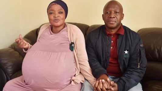 Internaron en un psiquiátrico a la mujer que dijo haber dado a luz a 10 hijos