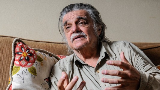 Murió de coronavirus el exdirector de la Biblioteca Nacional Horacio González