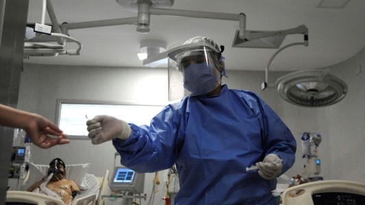 Argentina superó las 90.000 muertes por coronavirus