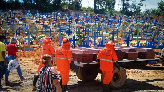 Alarma en India por una nueva mutación del coronavirus: la cepa Delta plus