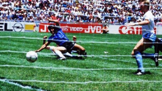 "Soy un privilegiado": Nery Pumpido recordó la gesta de Diego ante Inglaterra