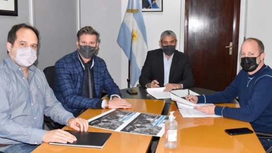 Nación financiará la adquisición de un predio en Lomas de Zamora para construcción de viviendas