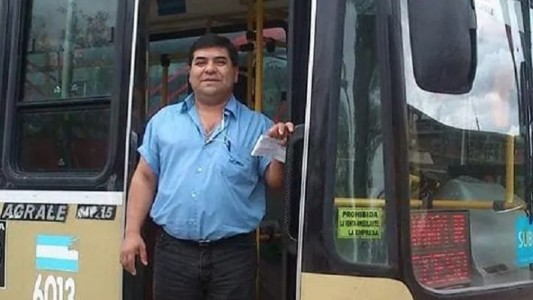 Murió por coronavirus un colectivero que se había reintegrado tras recibir una dosis de la vacuna