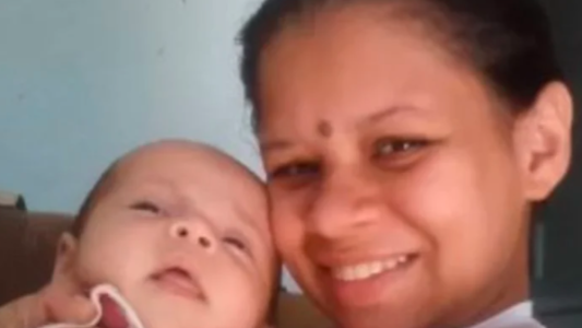 Drama en Brasil: murió de coronavirus una beba de 5 meses con el 80% de los pulmones comprometidos