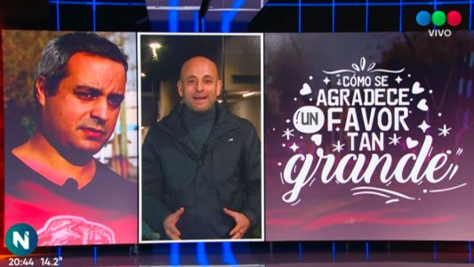 Salvar la vida: ¿cómo se agradece un favor tan grande?