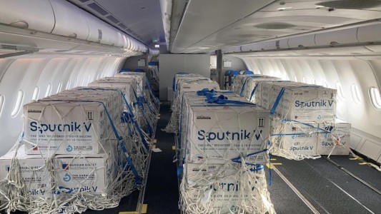 Rusia privilegia a su población con la Sputnik V