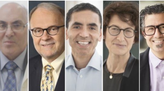 Investigadores que contribuyeron con las vacunas contra el Covid, distinguidos con el Premio Princesa de Asturias