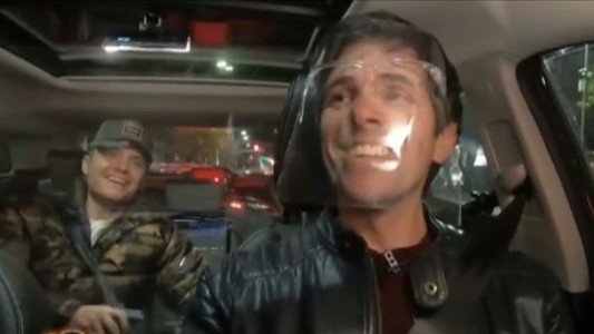 ViajeChef: El viaje de Santiago del Moro