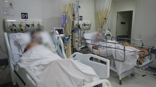 Brasil registra récord de casos de coronavirus en 24 horas