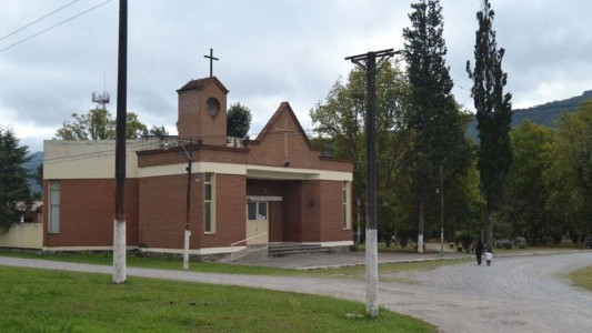 Una mujer fue al entierro de un familiar y murió