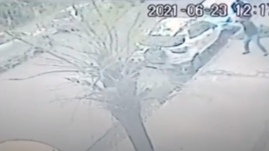 Bahía Blanca: Baleó al novio de su hija