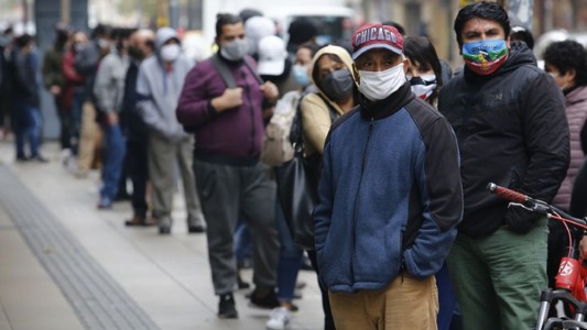 Continúa la advertencia violeta por temperaturas bajas en el centro y norte del país