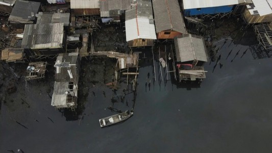 Las favelas más complicadas por la nueva ola de coronavirus en Brasil