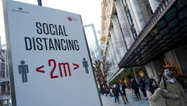 Casos de variante Delta del Covid en el Reino Unido aumentaron un 46% respecto a la semana pasada