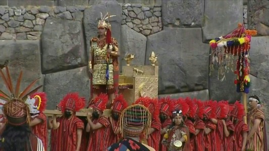 Perú celebra la ancestral ceremonia al dios Sol pese a pandemia