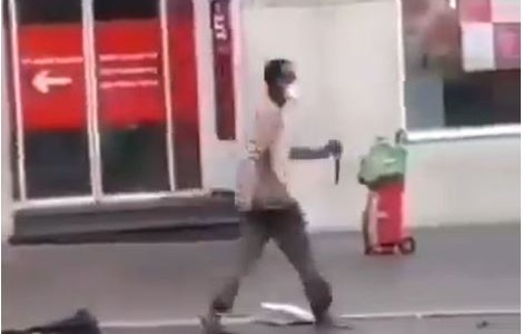 Tres muertos y seis heridos en un ataque con un cuchillo en Alemania