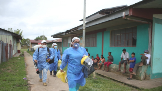 Cepa Lambda: qué riesgos conlleva la variante detectada en Perú
