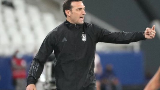 Scaloni confirmó el equipo para enfrentar a Bolivia: Armani y Messi serán titulares